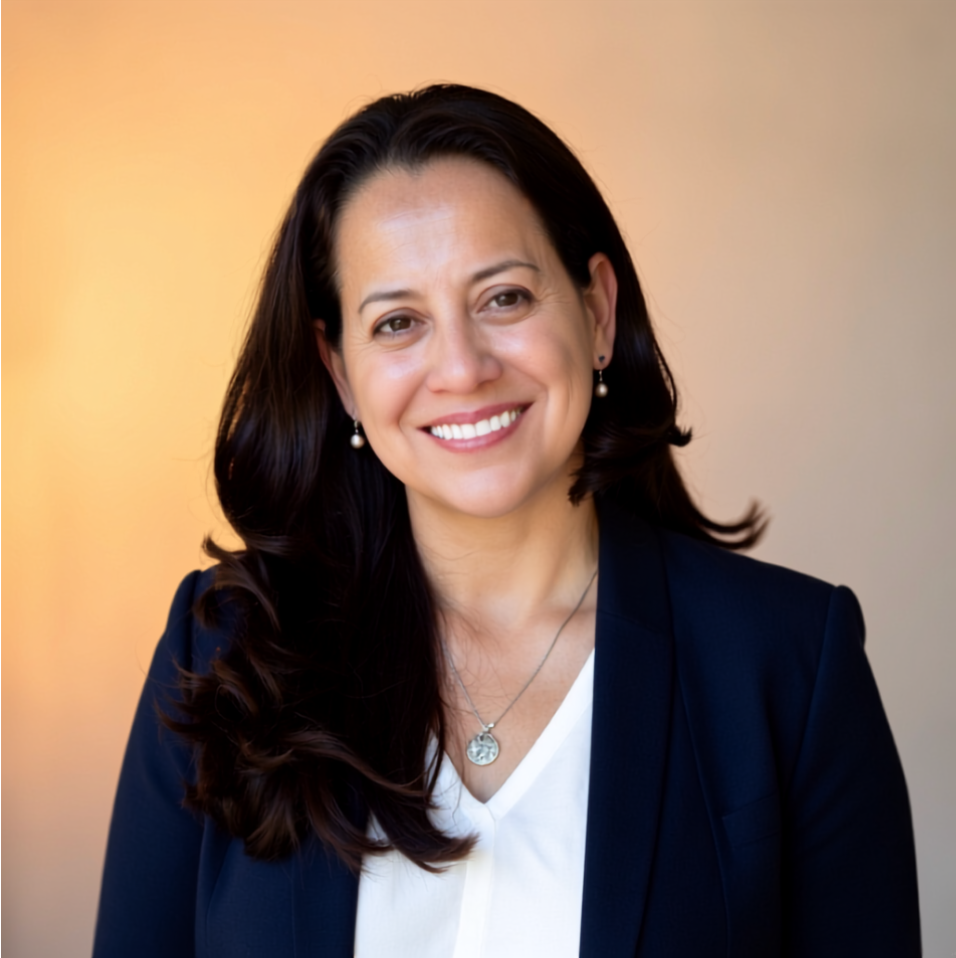 Jannette Cano Schenk portrait