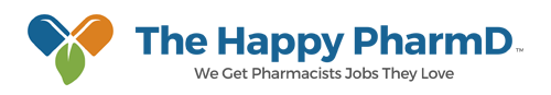 The Happy PharmD logo